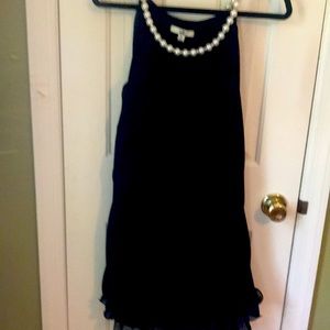 Ya Los Angeles chiffon dress